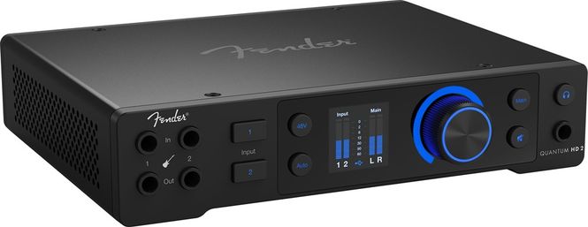 Hovedbilde Fender Studio Quantum HD 2 - 20x24 audio ...