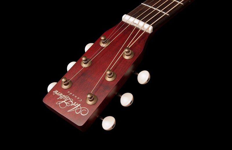 Art & Lutherie Roadhouse Tenessee Red A/E