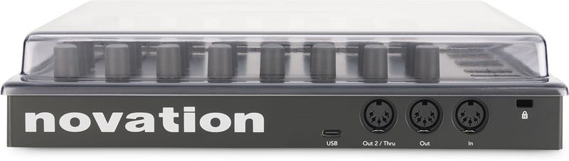 Decksaver Protection cover for Novation Launch Control XL MK3