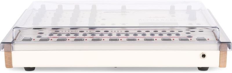 Decksaver Protection cover for Jomox Alphabase MK1/MK2/XBASE999/XBASE888