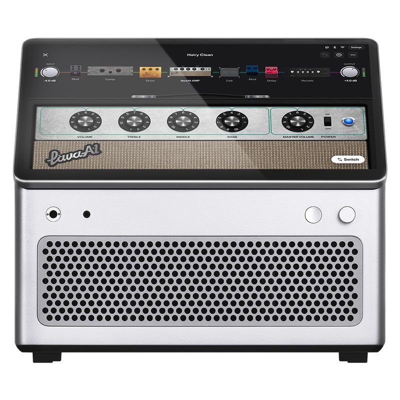 Lava Music Lava Studio