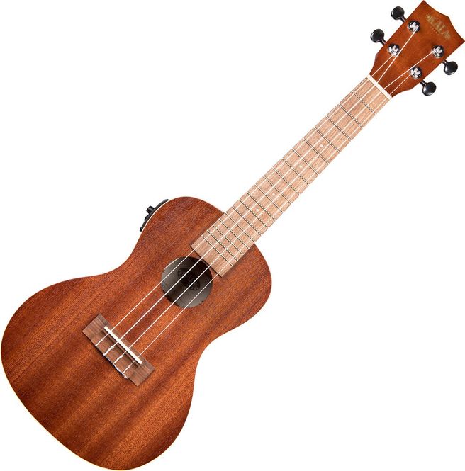 Hovedbilde Kala KA-CE. Mahogany Concert Ukulele w/EQ
