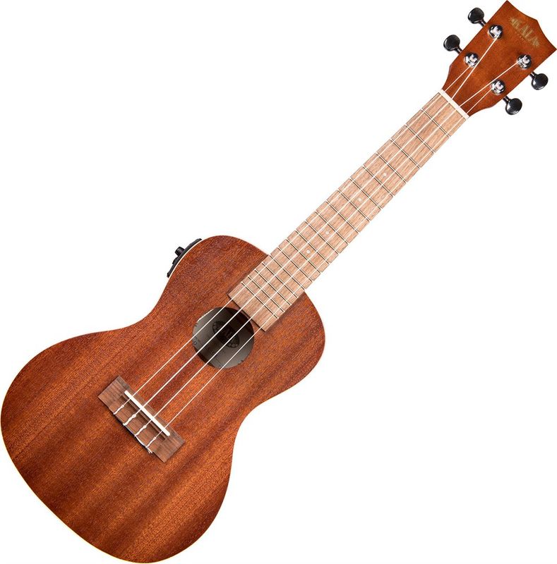 Kala KA-CE. Mahogany Concert Ukulele w/EQ