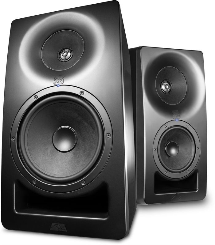 Kali Audio SM-8 - 3-Way 8” Studio Monitor with Network Control