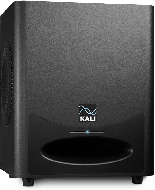 Kali Audio WS-6.2 - Dual 6 Inch Subwoofer - 1000 Watt