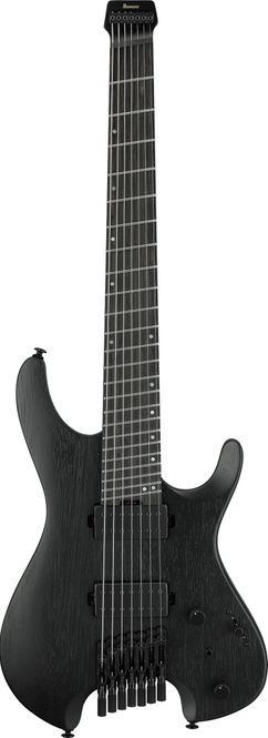 Hovedbilde Ibanez QX527B-WK Elgitar med gigbag, Headless ...