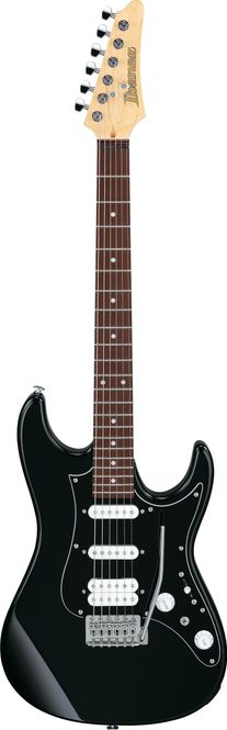 Hovedbilde Ibanez AZES40B-BK Elgitar AZ Essential, Black