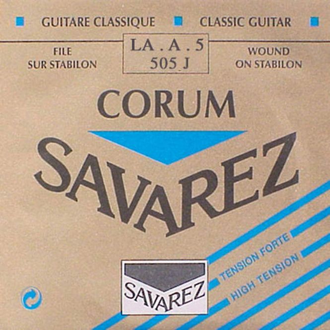 Hovedbilde Savarez 505-J Corum Single String A-5