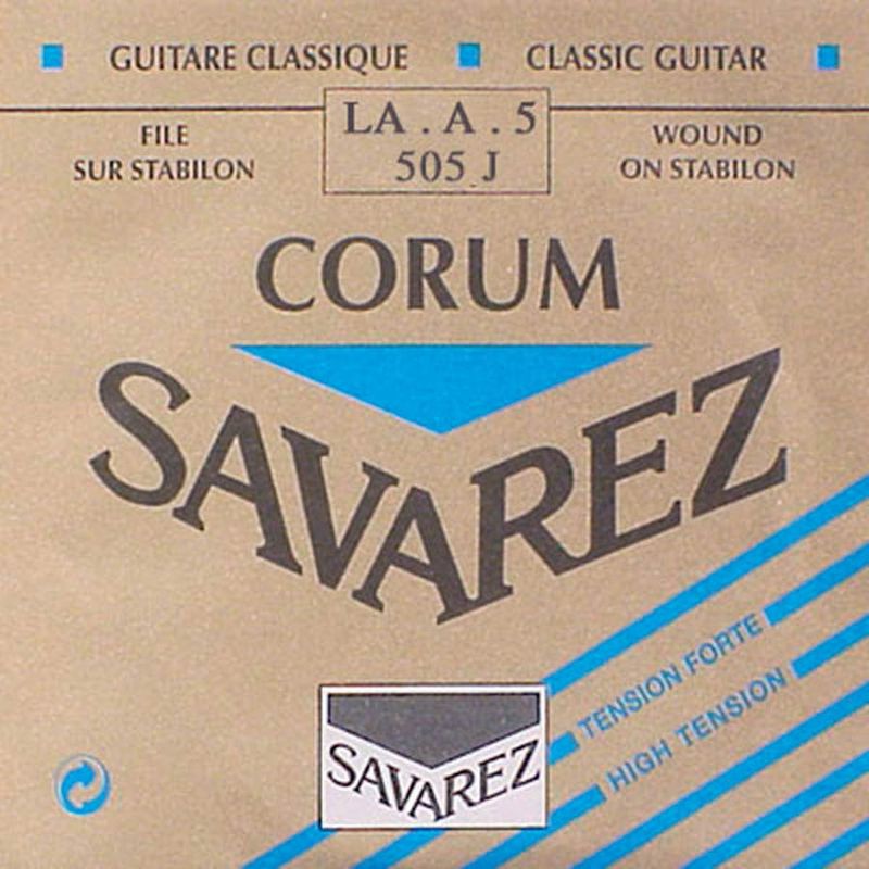 Savarez 505-J Corum Single String A-5