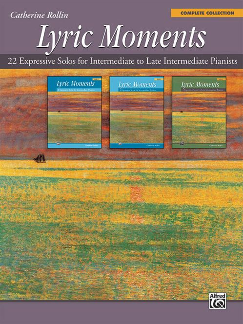 Hovedbilde Lyric Moments: Complete Collection