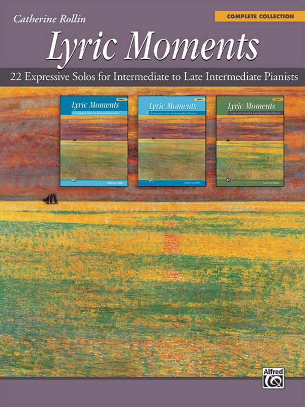 Lyric Moments: Complete Collection