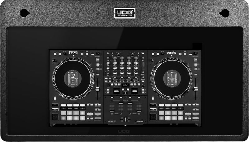 UDG Gear Ultimate DJ Podium Workstation Faceplate Rane Performer