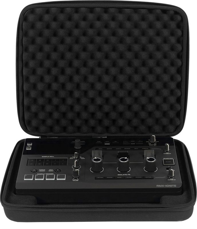UDG Gear Creator AlphaTheta RMX-Ignite Hardcase Black