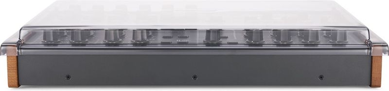 Decksaver Protection cover for Erica Synths Steampipe (Soft-Fit)