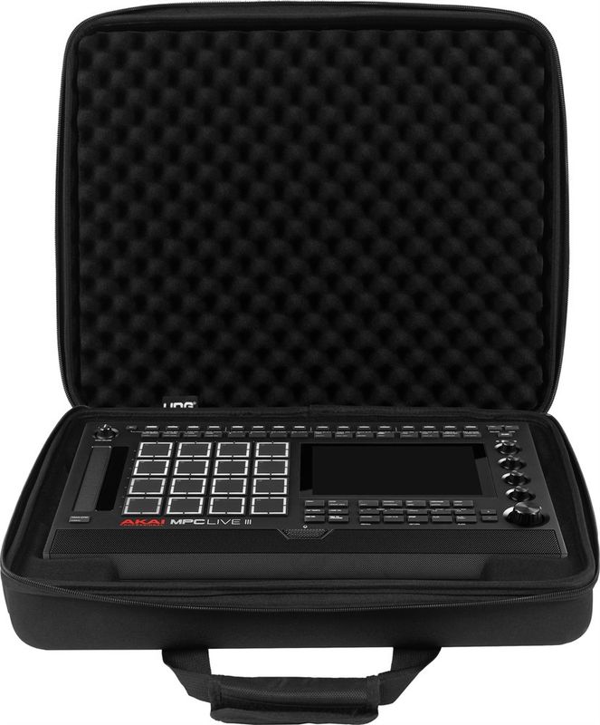 UDG Gear Creator Akai MPC Live III Hardcase Black