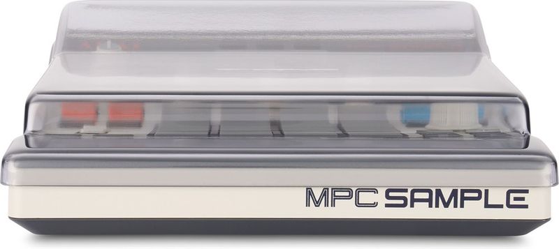 Decksaver Protection cover for Akai MPC Sample