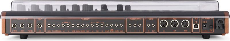 Decksaver Protection cover for Behringer LM Drum