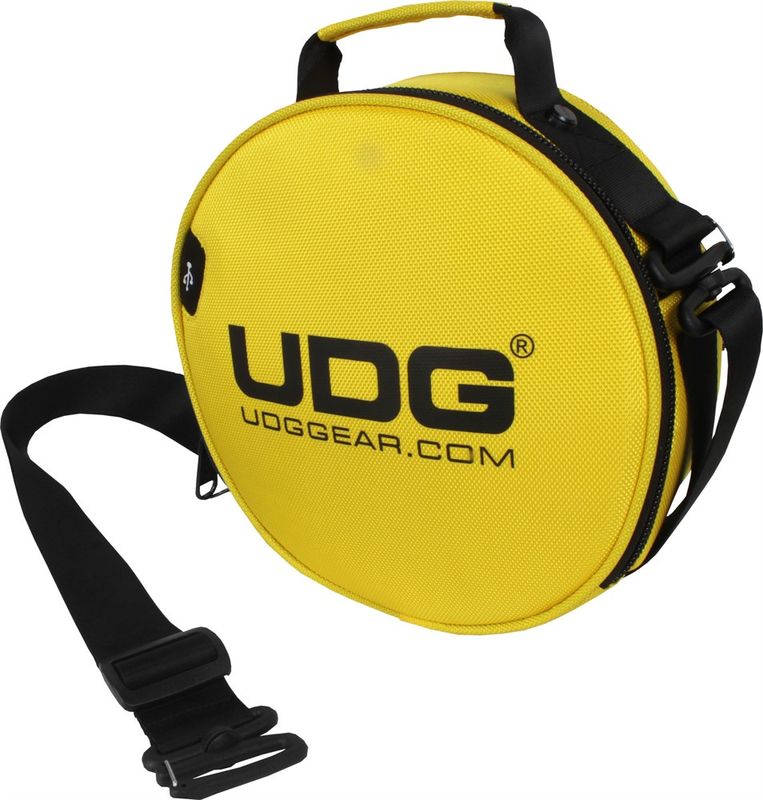 UDG Gear Ultimate DIGI Headphone Bag Yellow