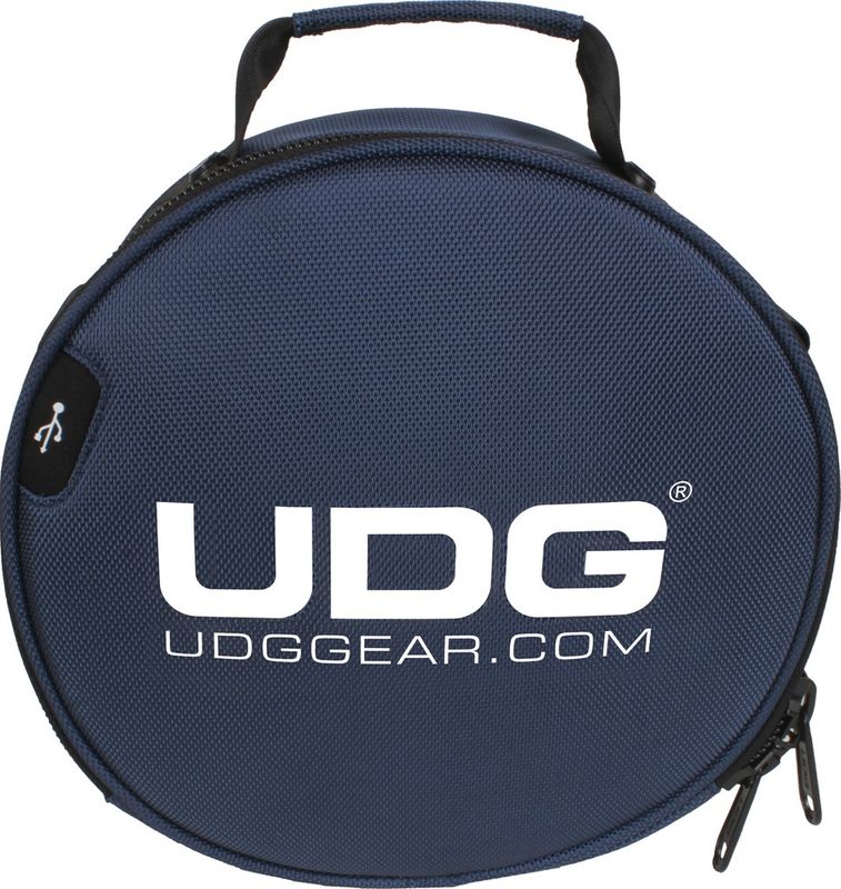 UDG Gear Ultimate DIGI Headphone Bag Dark Blue