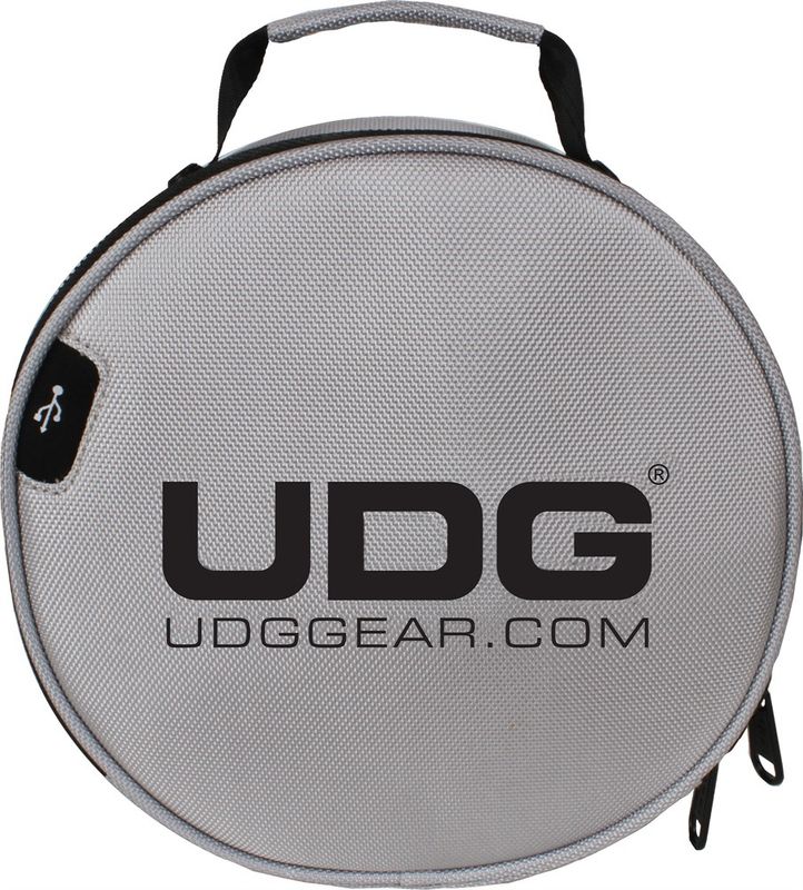 UDG Gear Ultimate DIGI Headphone Bag Silver