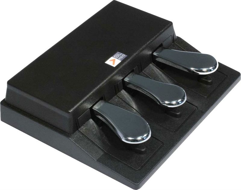 Studiologic SLP3-D - Sustain pedal for Numa & SL series, 1x TRS