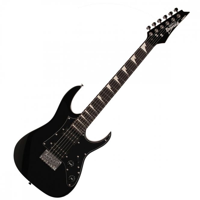 Hovedbilde Ibanez GRGM21-BKN Black Night