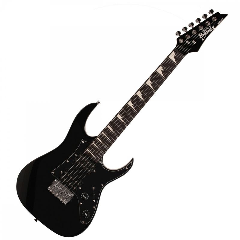 Ibanez GRGM21-BKN Black Night
