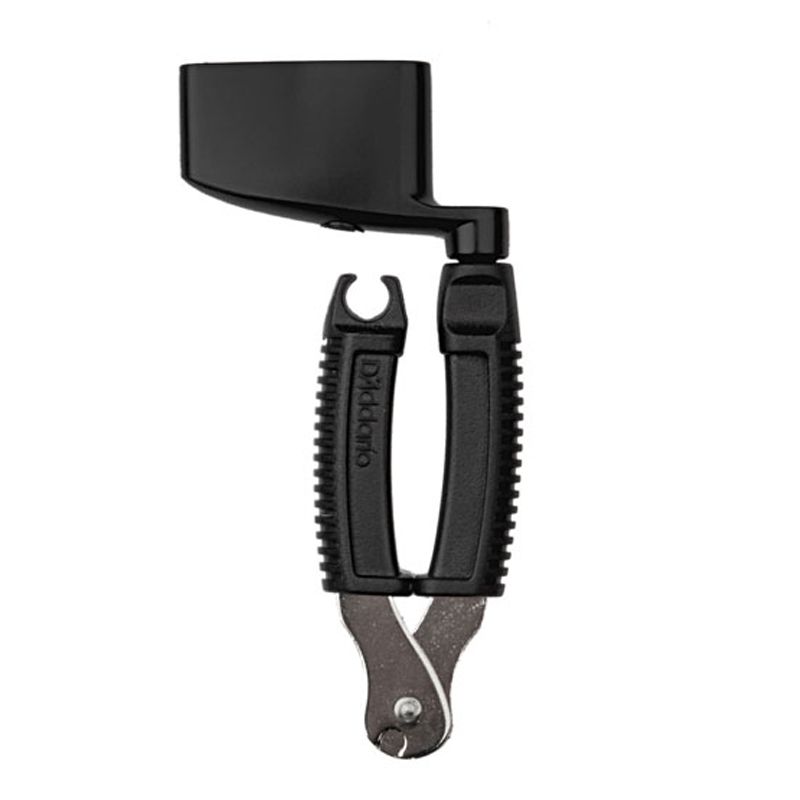 Daddario DP0002B Strengsveiv Svart Bass