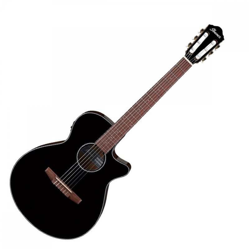 Ibanez AEG50N-BKH Black High Gloss