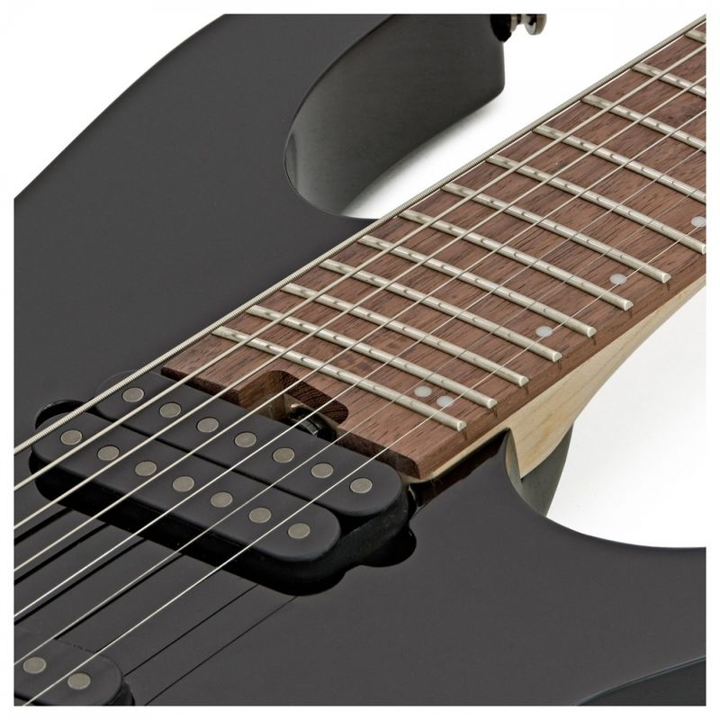 Ibanez RGMS7-BK Black
