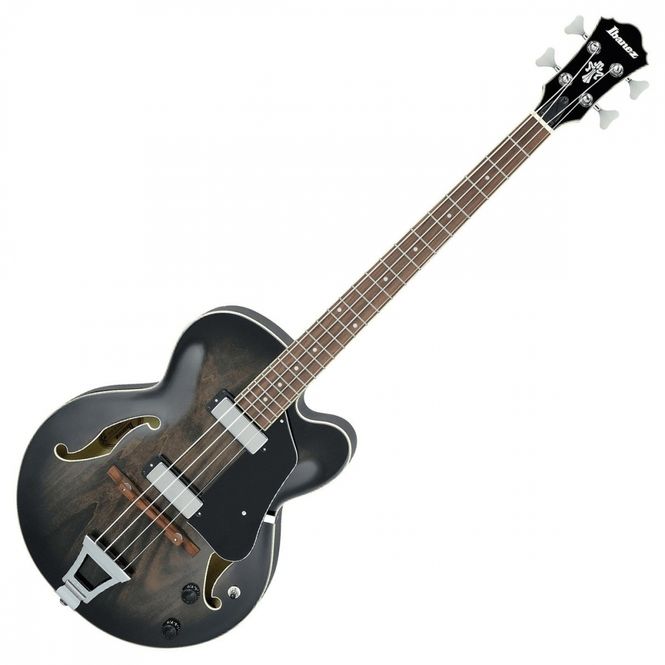 Hovedbilde Ibanez AFB200-TKS Transparent Black Sunburst