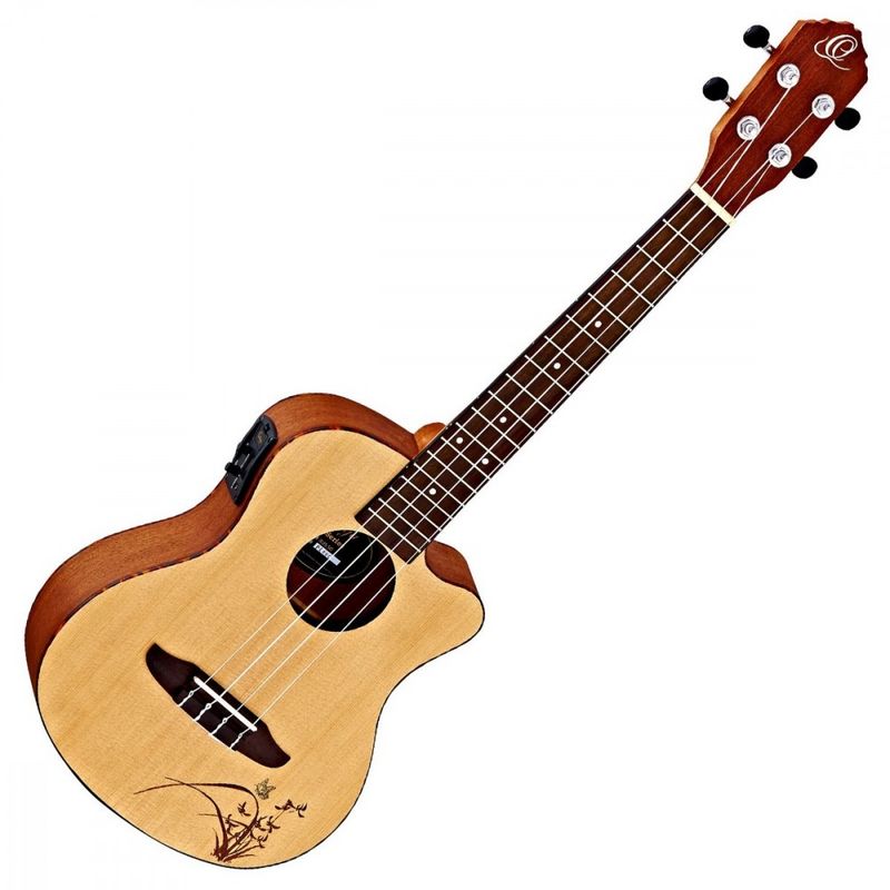 Ortega RU5CE-TE Tenor Ukulele