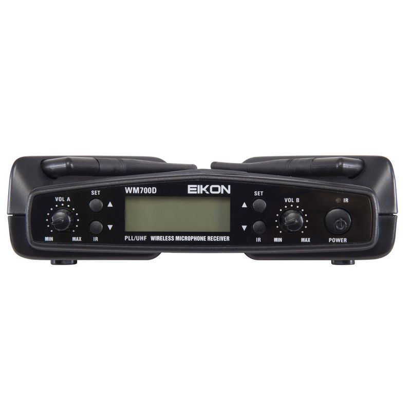 EIKON WM700DH DUAL BODYPACK