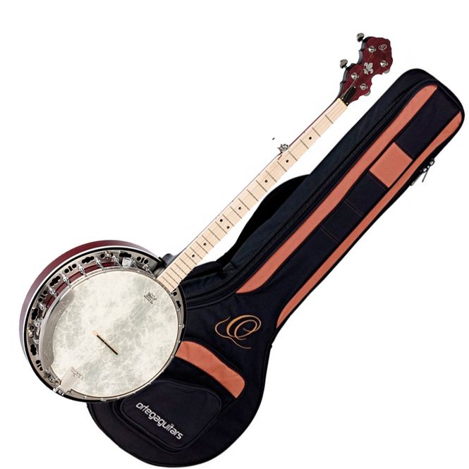 Hovedbilde Ortega OBJE400TFR 5-String m/Bag