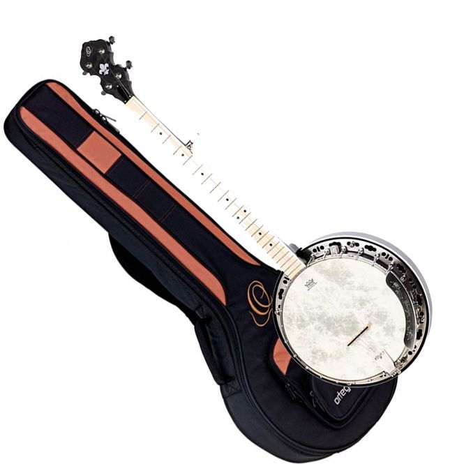 Hovedbilde Ortega OBJE400TCO-L 5-String m/Bag Left