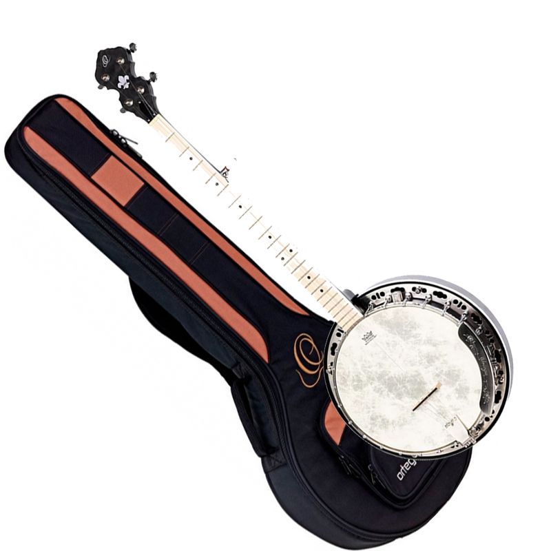 Ortega OBJE400TCO-L 5-String m/Bag Left