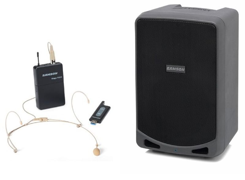 Samson XP106wDE