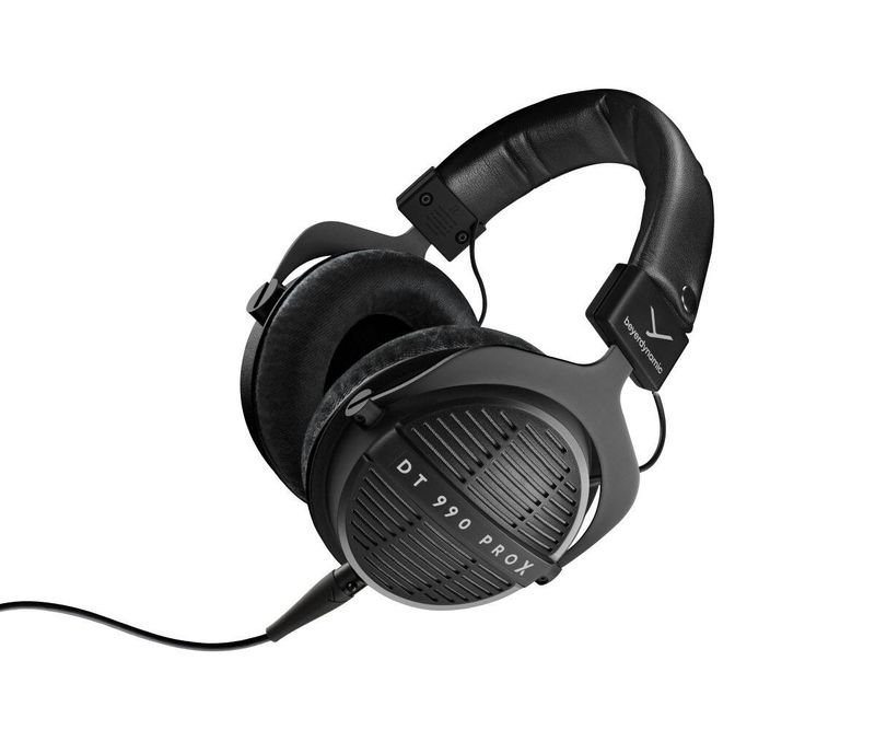 beyerdynamic DT 990 PRO X LB hodetelefoner Limited Black - 48 ohm