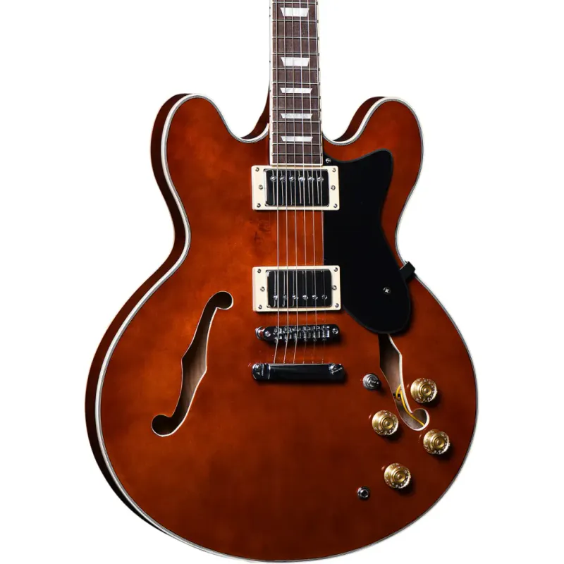 Beaton Graceful TB el-gitar teabrown