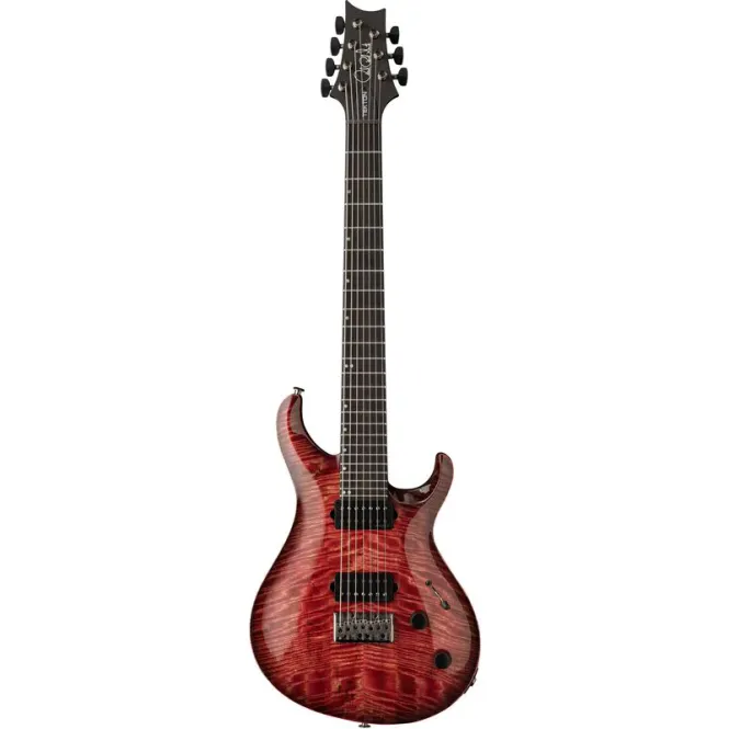 Hovedbilde PRS Tekton SVN Fuchsia Aura