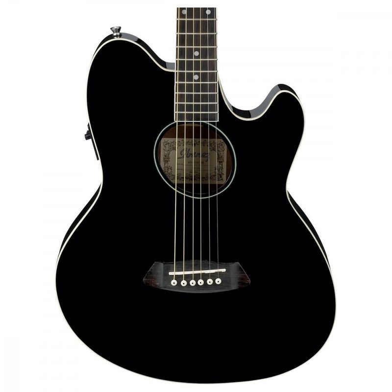 Ibanez TCY10E Svart
