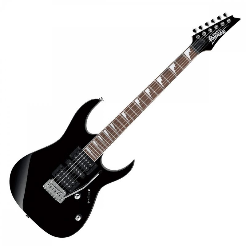 Ibanez GRG170DX-BKN Black Night