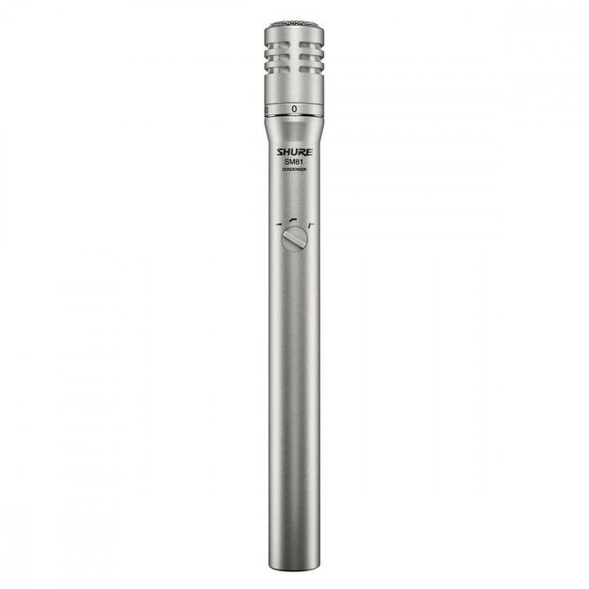 Hovedbilde Shure SM81 Cardioid Condenser Mic