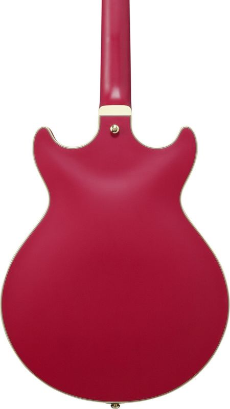 Ibanez AMH90-CRF Cherry Red Flat