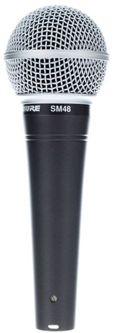 Hovedbilde Shure SM48 Cardioid Dynamic