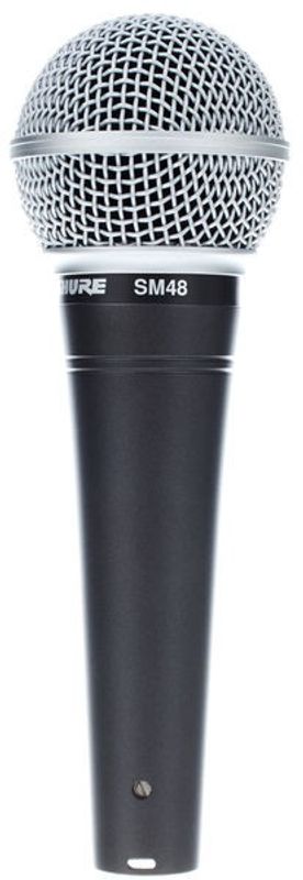 Shure SM48 Cardioid Dynamic