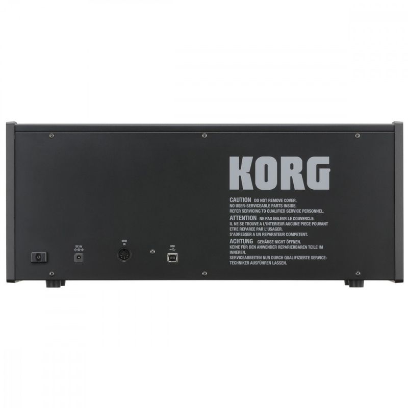 KORG MS-20-Mini Monophonic Analog Synthesizer