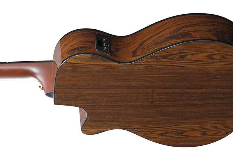 Ibanez AEG74N-MHS Klassisk gitar