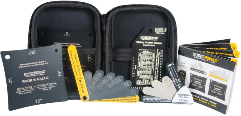MusicNomad MN609 Setup Starter Kit