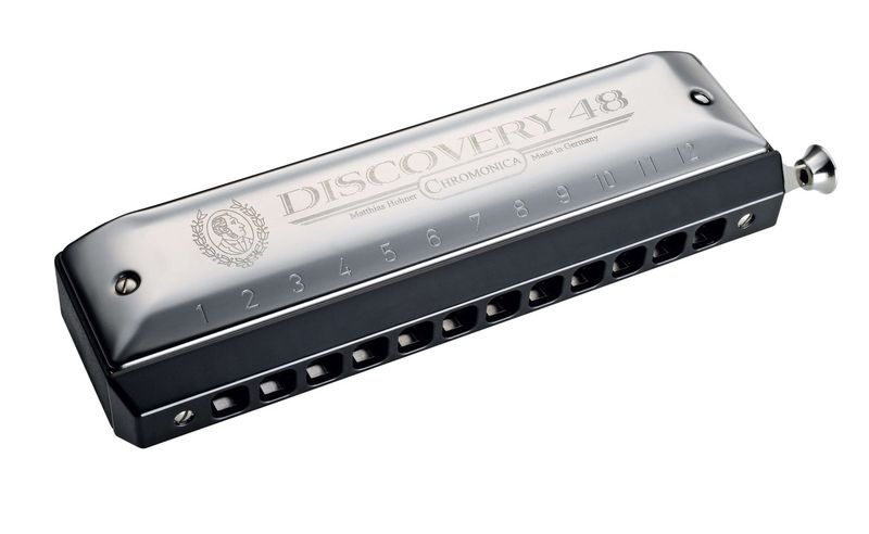 HOHNER Discovery 48 Kromatisk